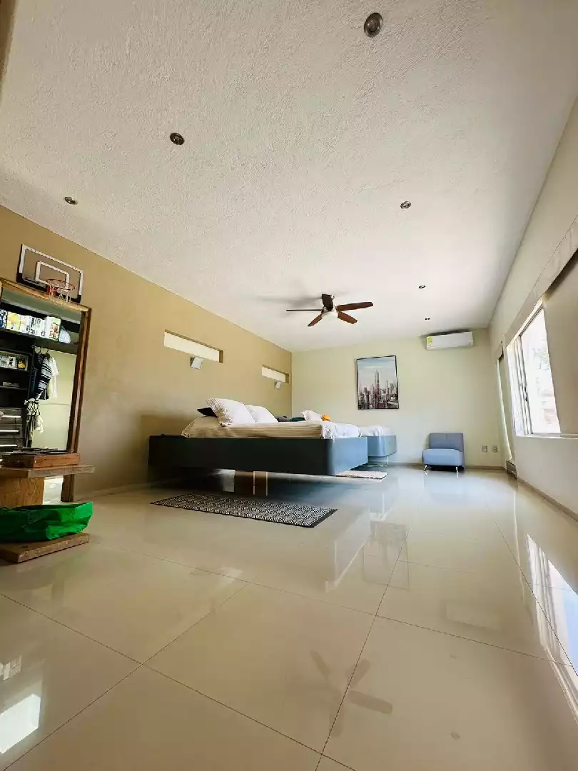 Residencia en venta en leñeros vista hermosa