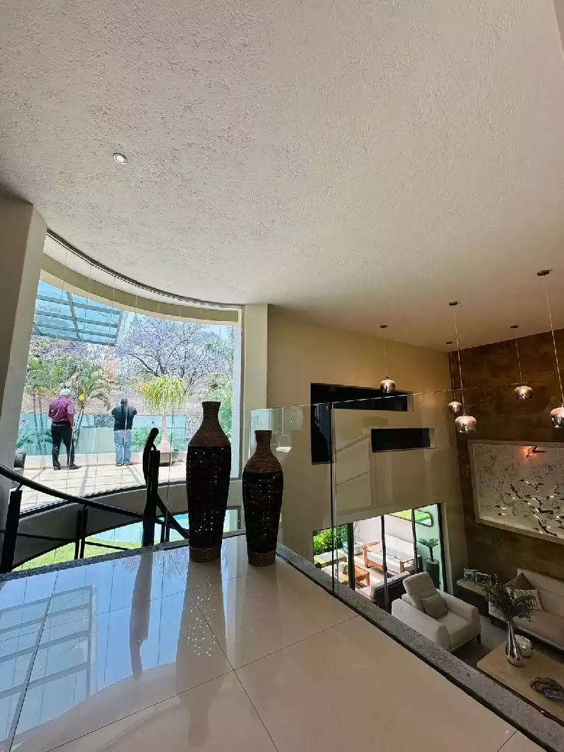 Residencia en venta en leñeros vista hermosa
