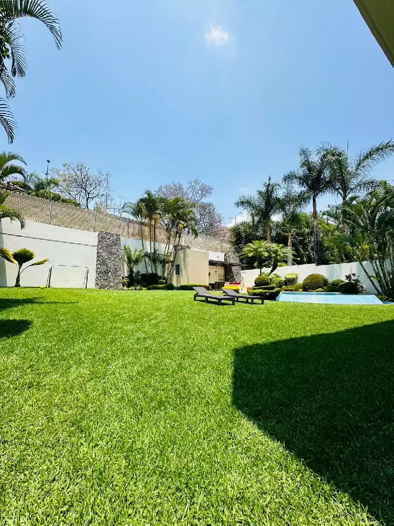 Residencia en venta en leñeros vista hermosa