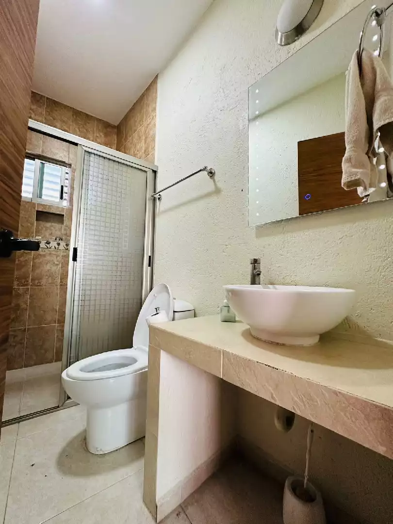 Residencia en venta en leñeros vista hermosa