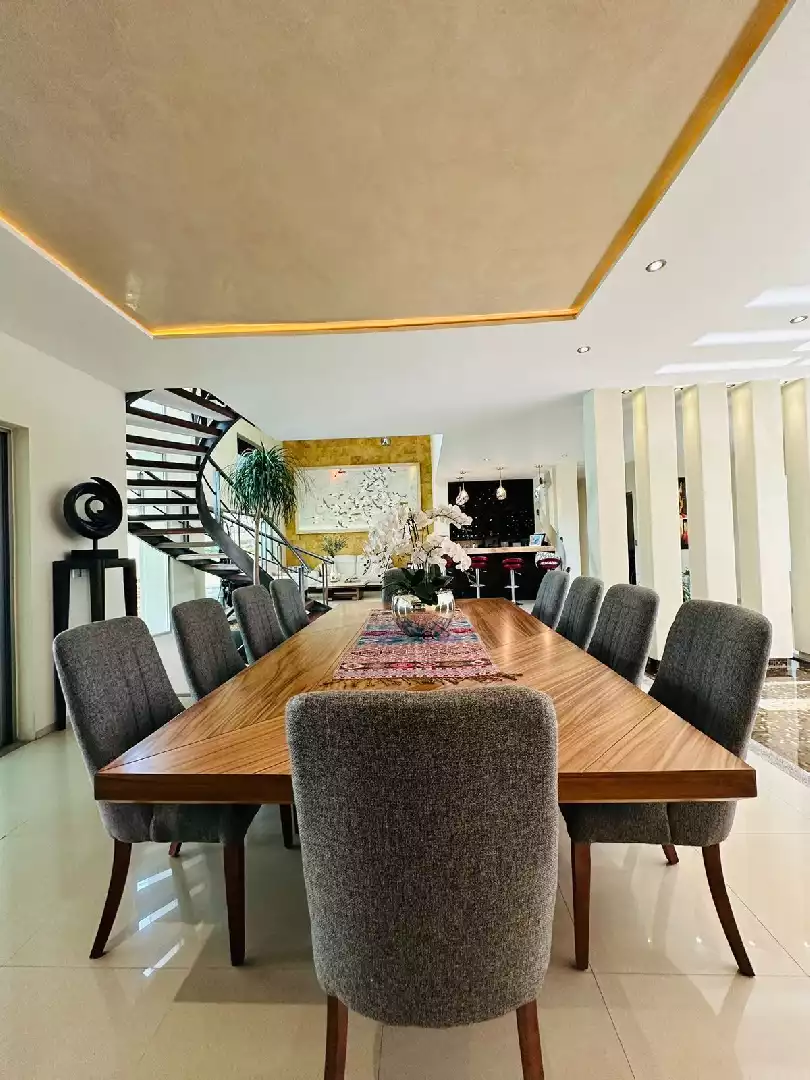 Residencia en venta en leñeros vista hermosa