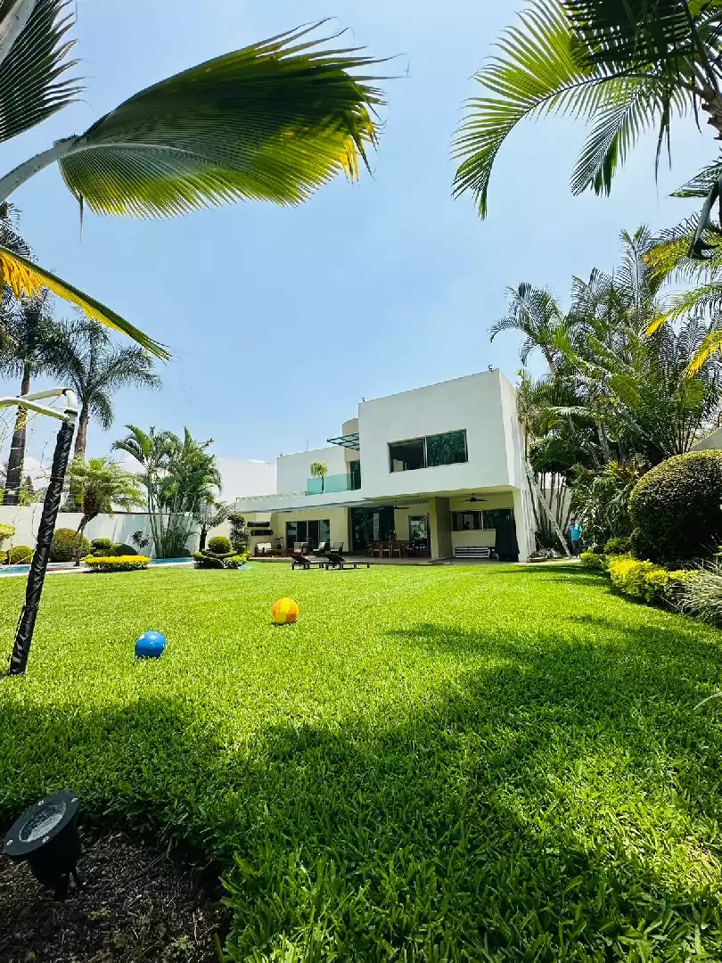 Residencia en venta en leñeros vista hermosa