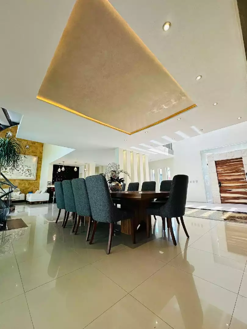 Residencia en venta en leñeros vista hermosa