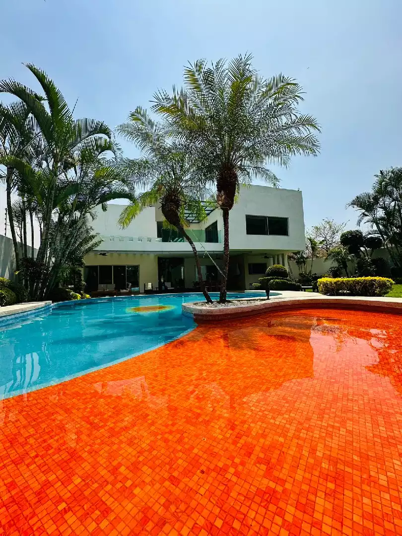 Residencia en venta en leñeros vista hermosa