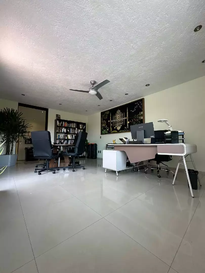 Residencia en venta en leñeros vista hermosa