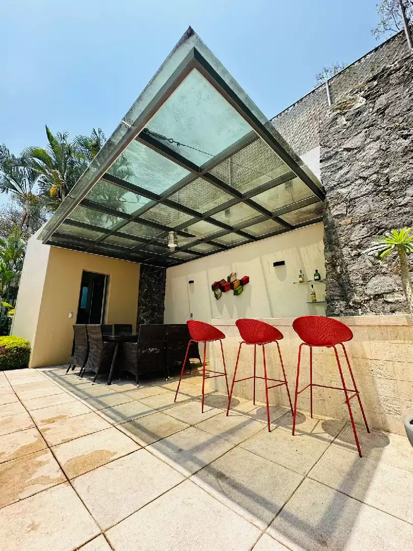 Residencia en venta en leñeros vista hermosa