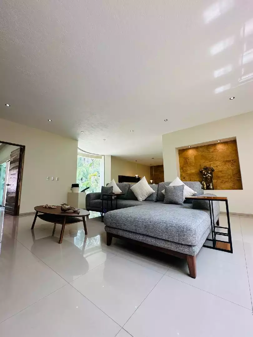 Residencia en venta en leñeros vista hermosa