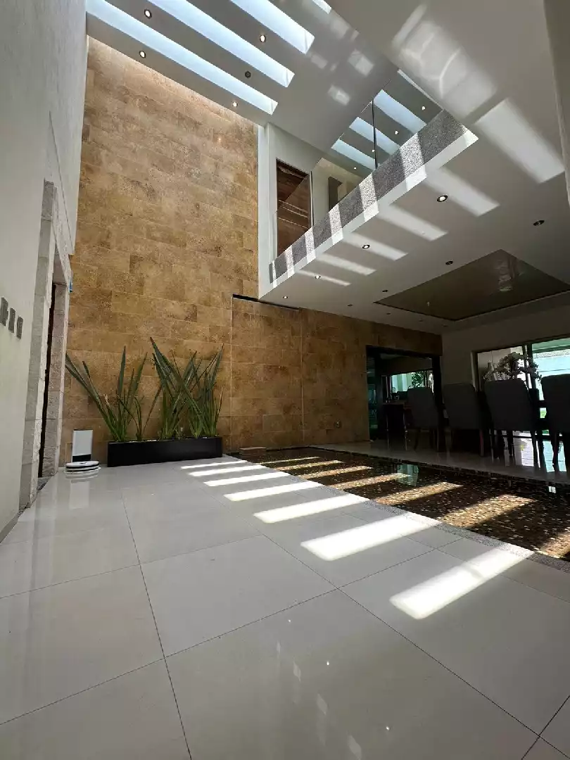 Residencia en venta en leñeros vista hermosa