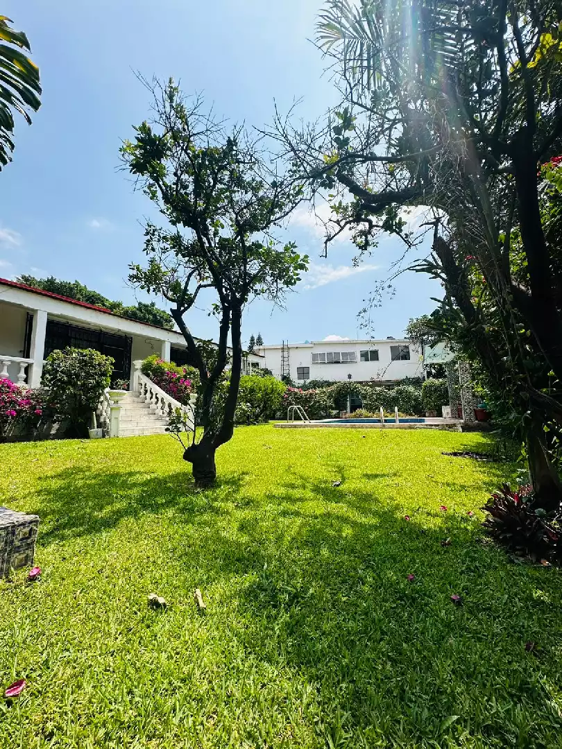 Casa en venta en lomas de Cuernavaca