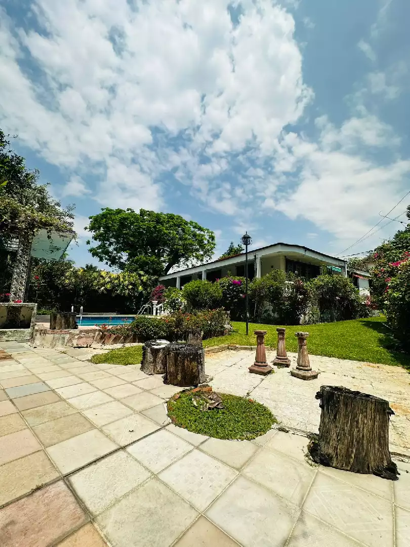 Casa en venta en lomas de Cuernavaca