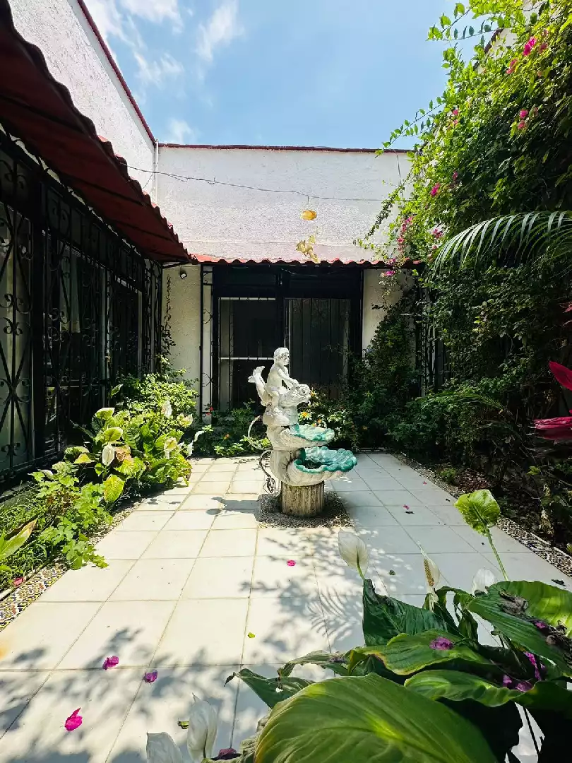 Casa en venta en lomas de Cuernavaca
