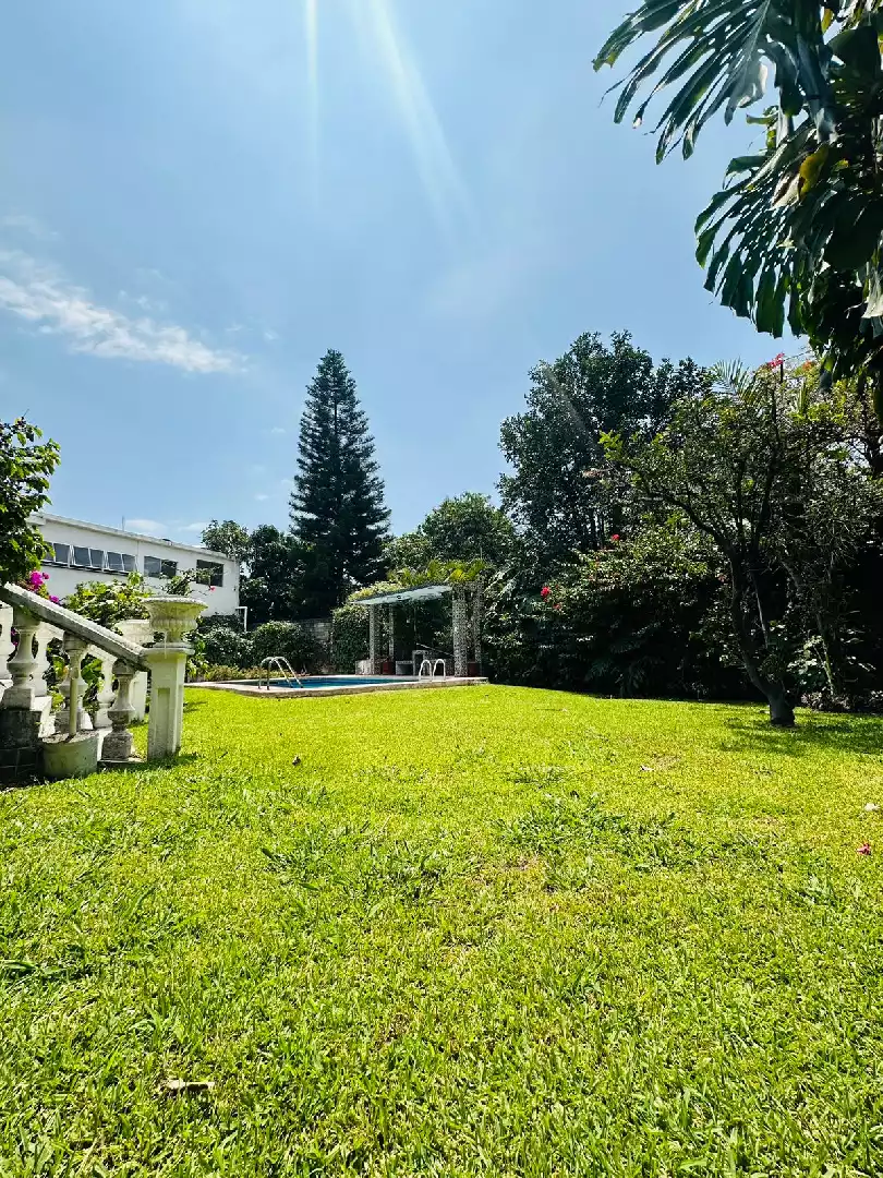 Casa en venta en lomas de Cuernavaca