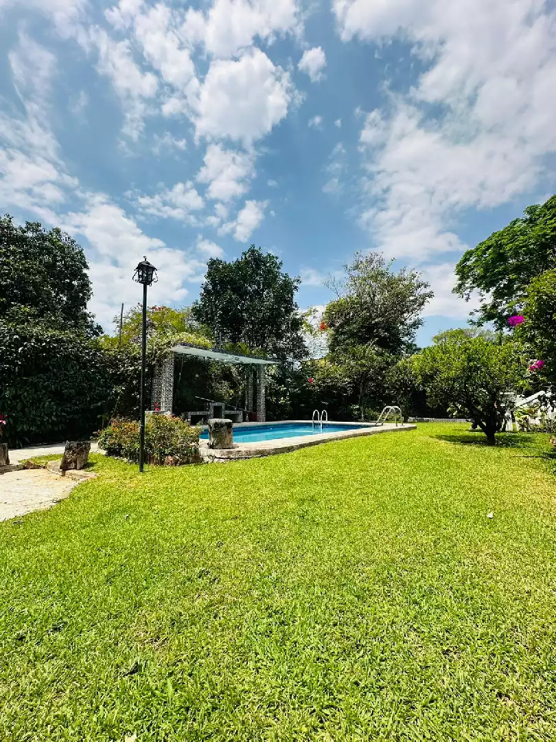 Casa en venta en lomas de Cuernavaca