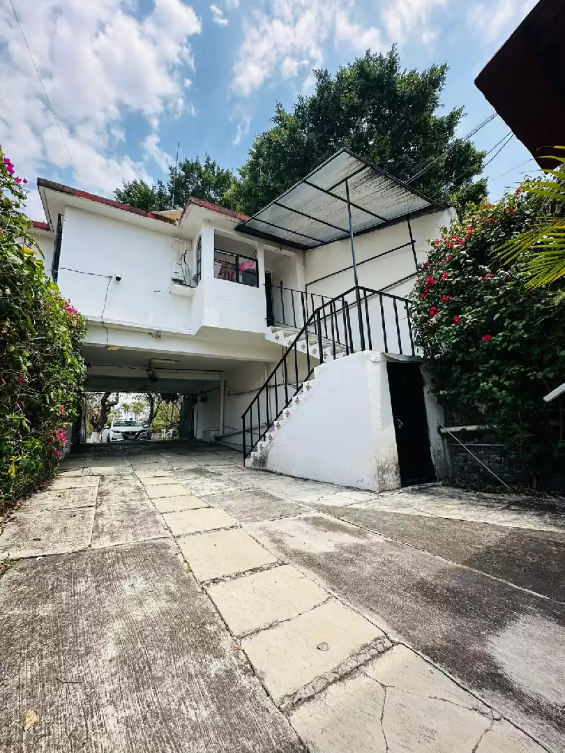 Casa en venta en lomas de Cuernavaca