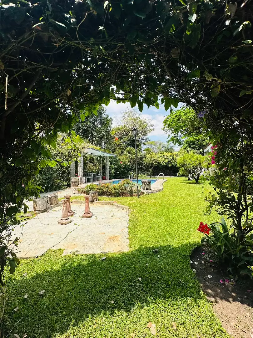 Casa en venta en lomas de Cuernavaca