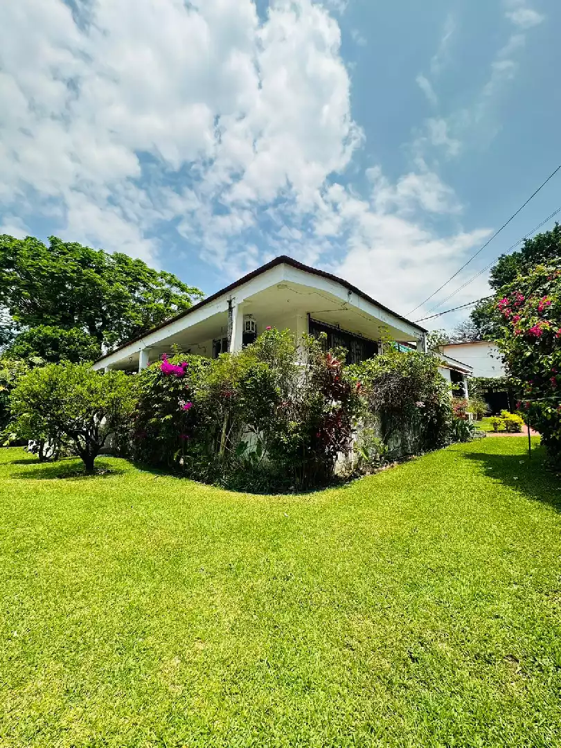 Casa en venta en lomas de Cuernavaca