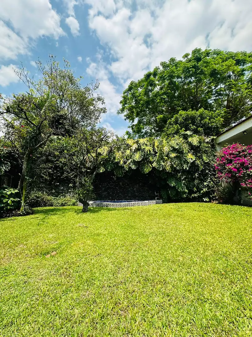 Casa en venta en lomas de Cuernavaca