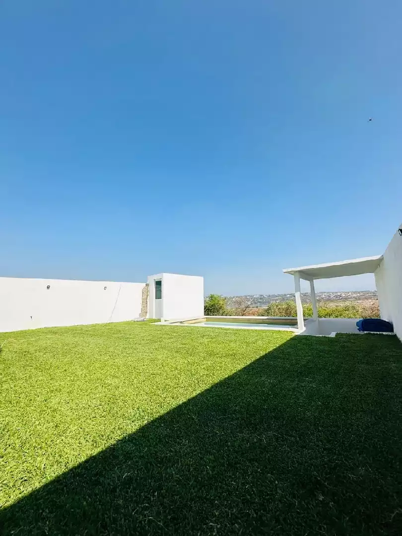 Casa sola en venta en fraccionamiento en Tequesquitengo