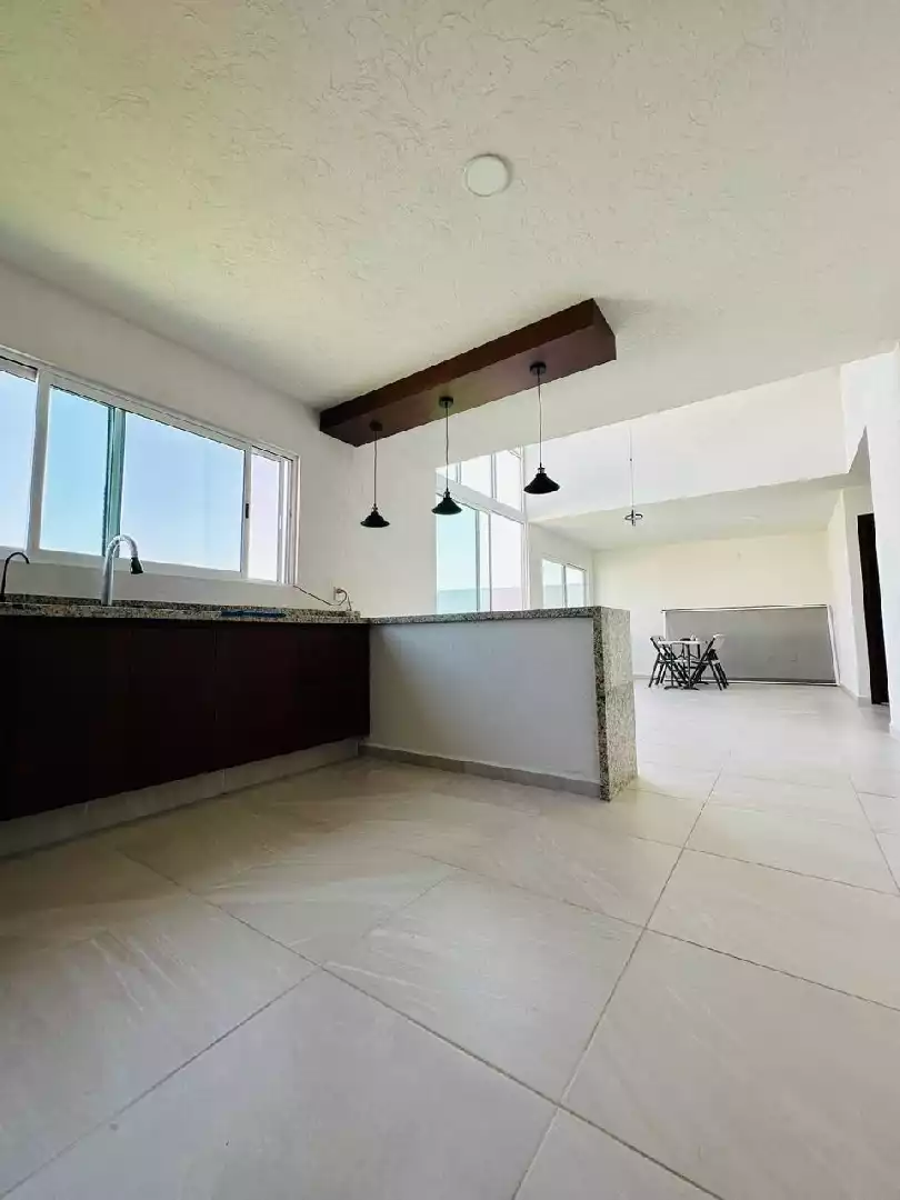 Casa sola en venta en fraccionamiento en Tequesquitengo