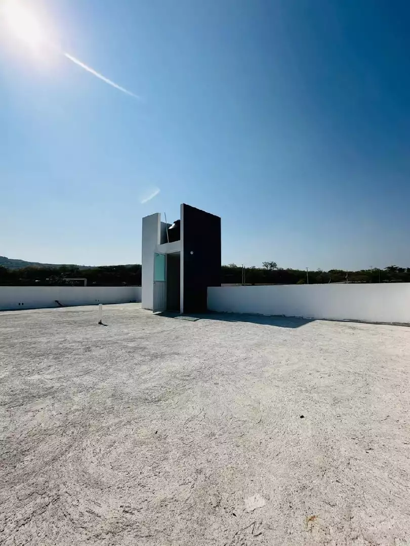 Casa sola en venta en fraccionamiento en Tequesquitengo