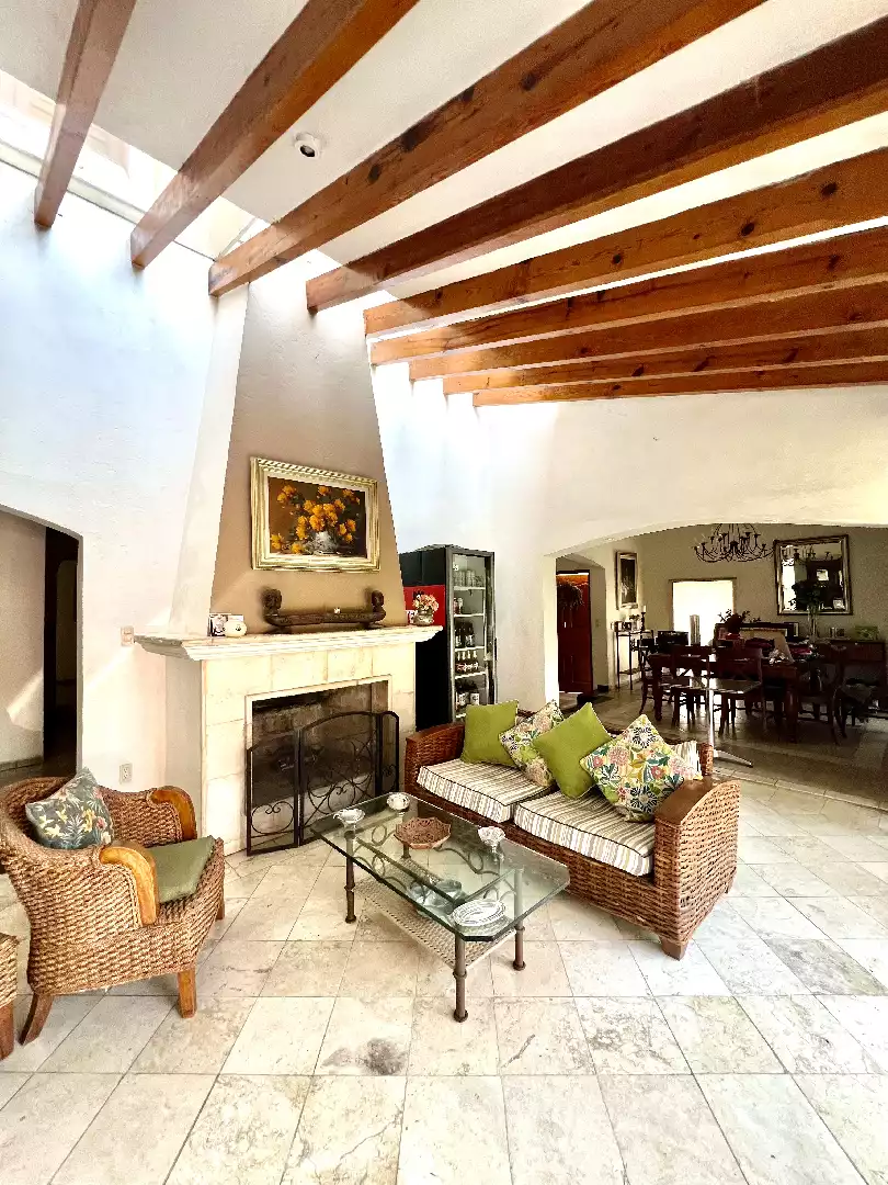 Casa en renta en buena vista comercial