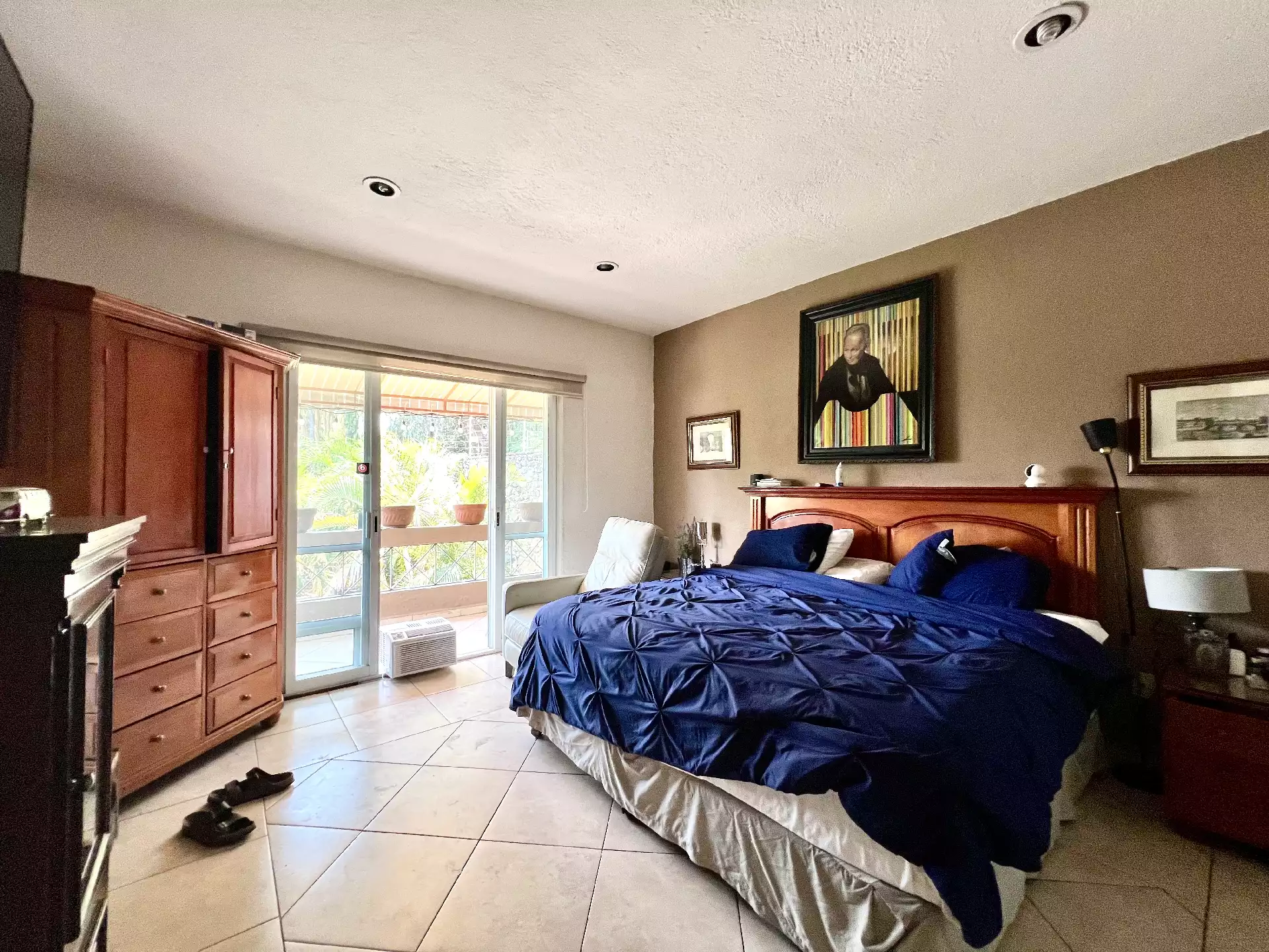 Casa en renta en buena vista comercial