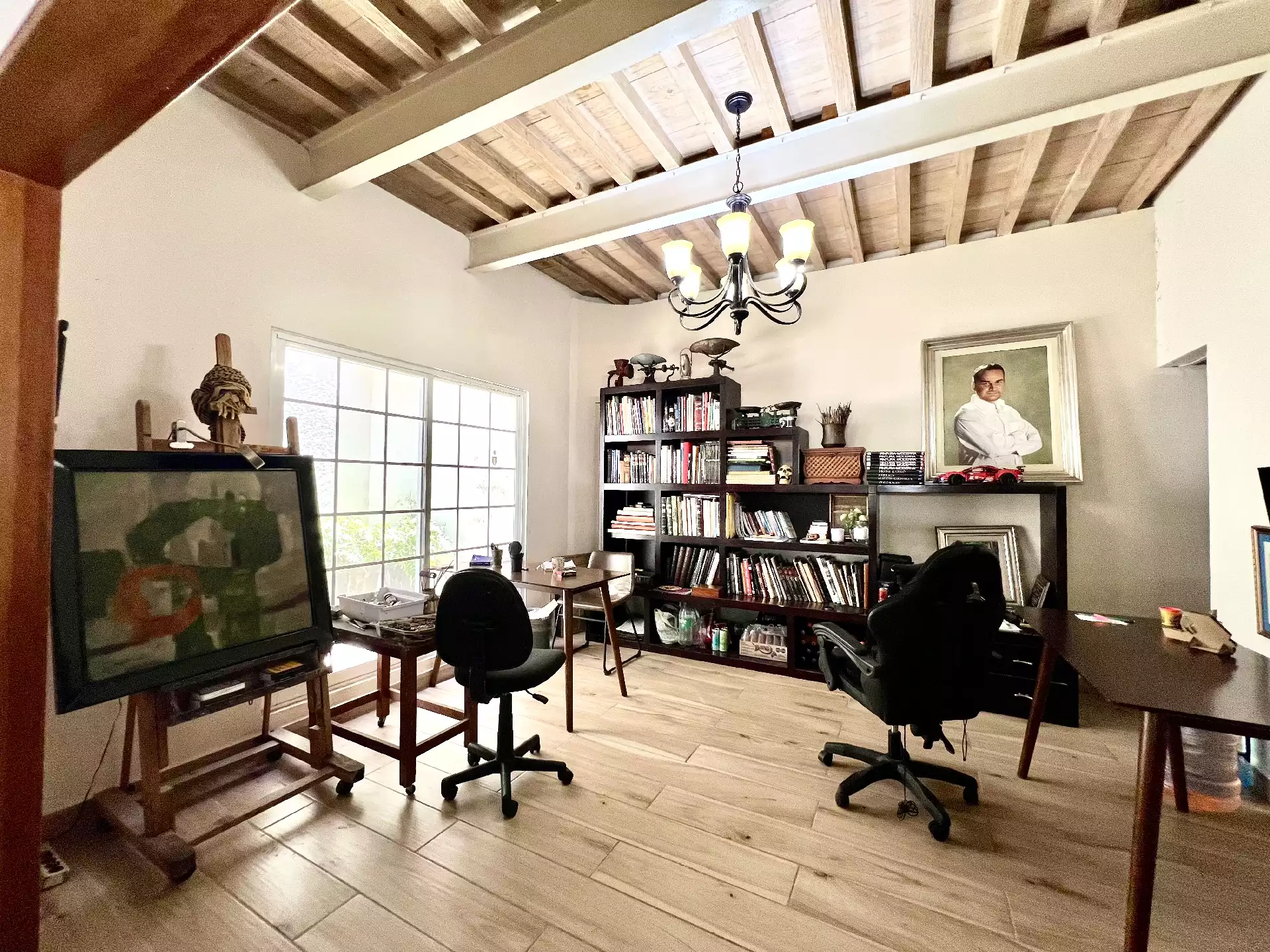 Casa en renta en buena vista comercial