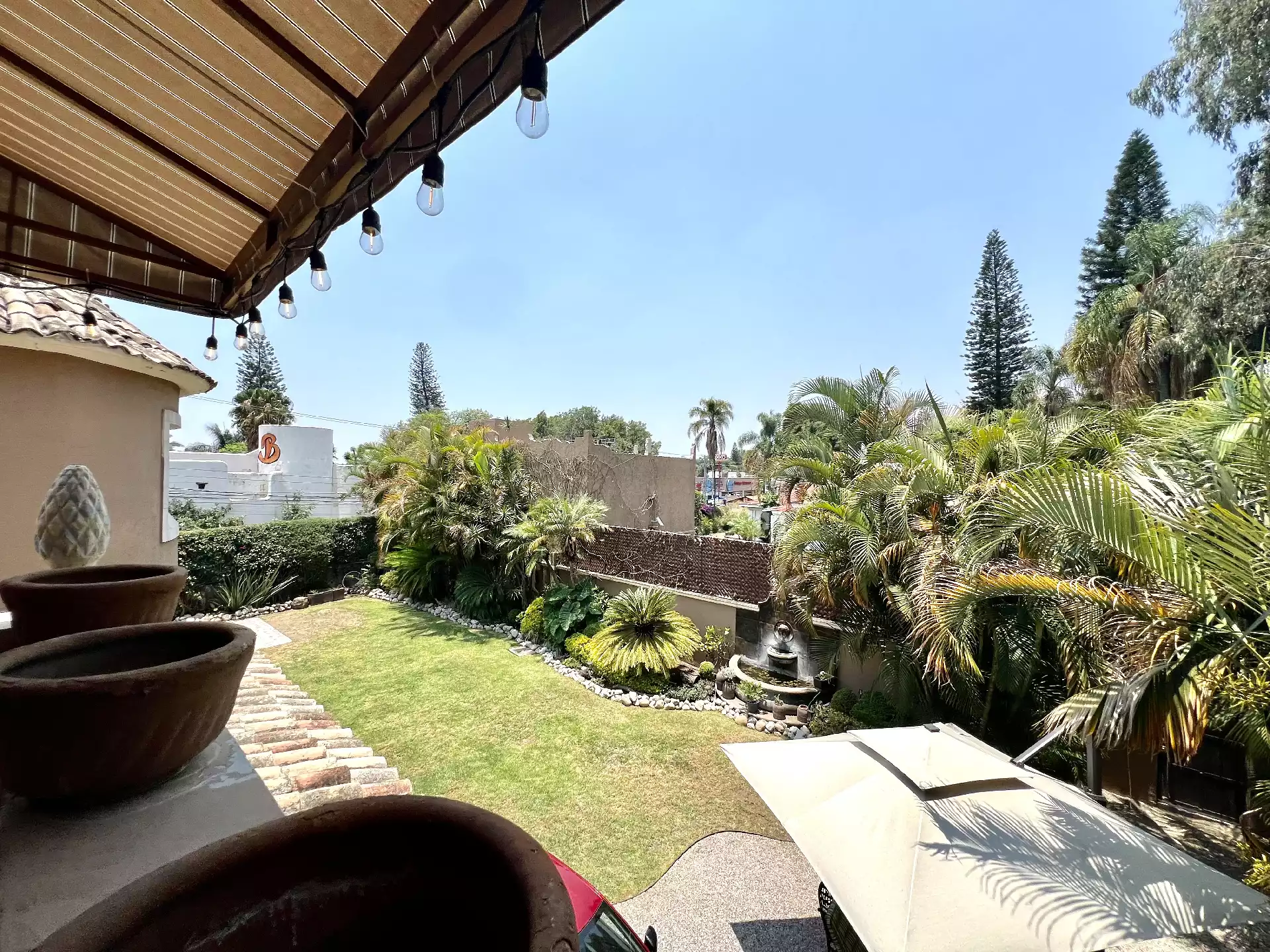 Casa en renta en buena vista comercial