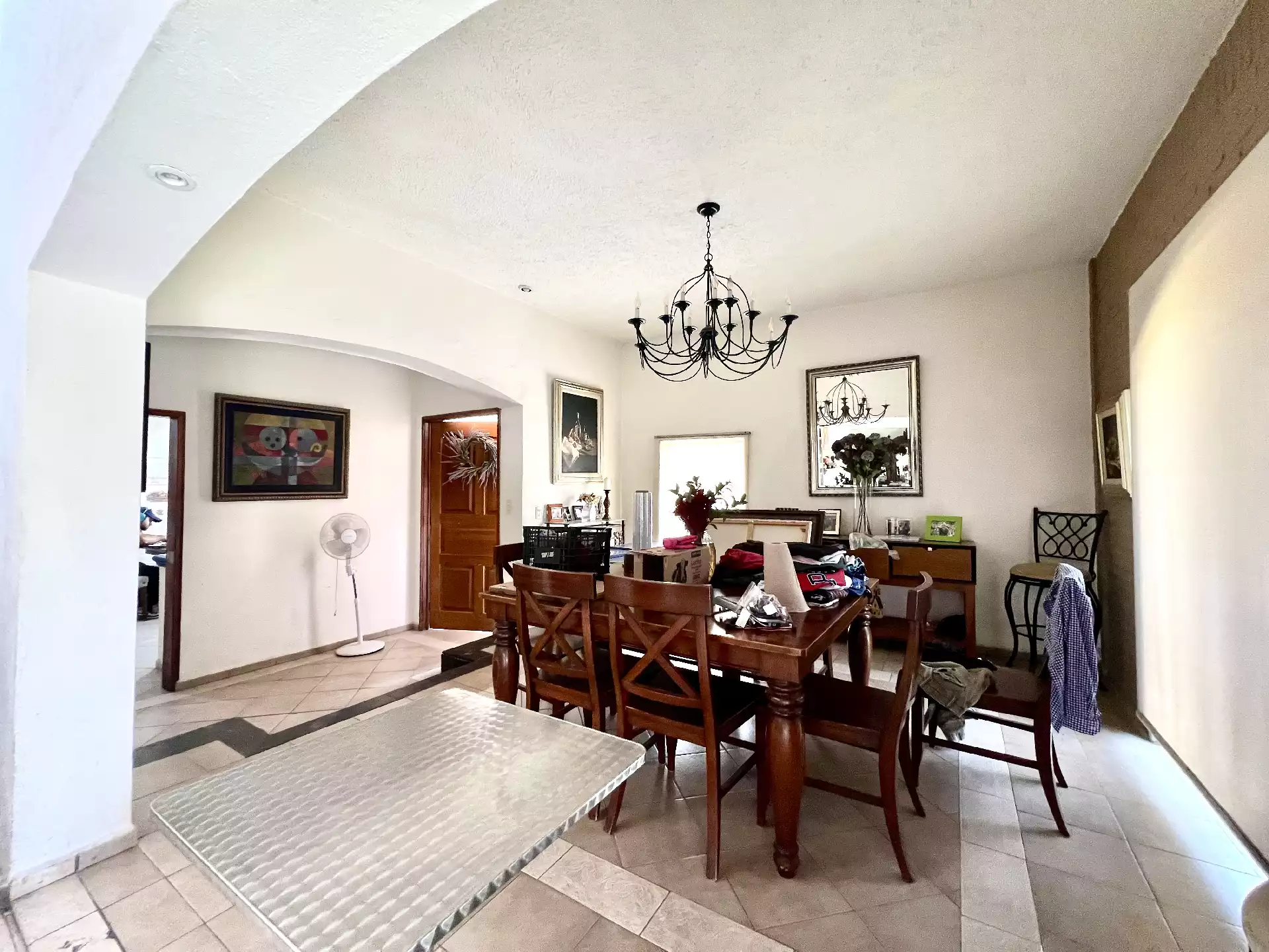 Casa en renta en buena vista comercial