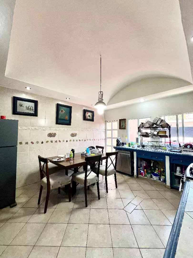 Casa en renta en buena vista comercial