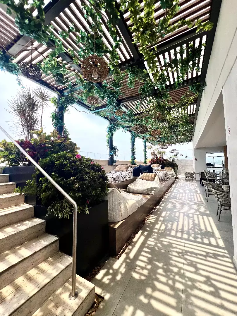 Departamento en renta en Averanda concept