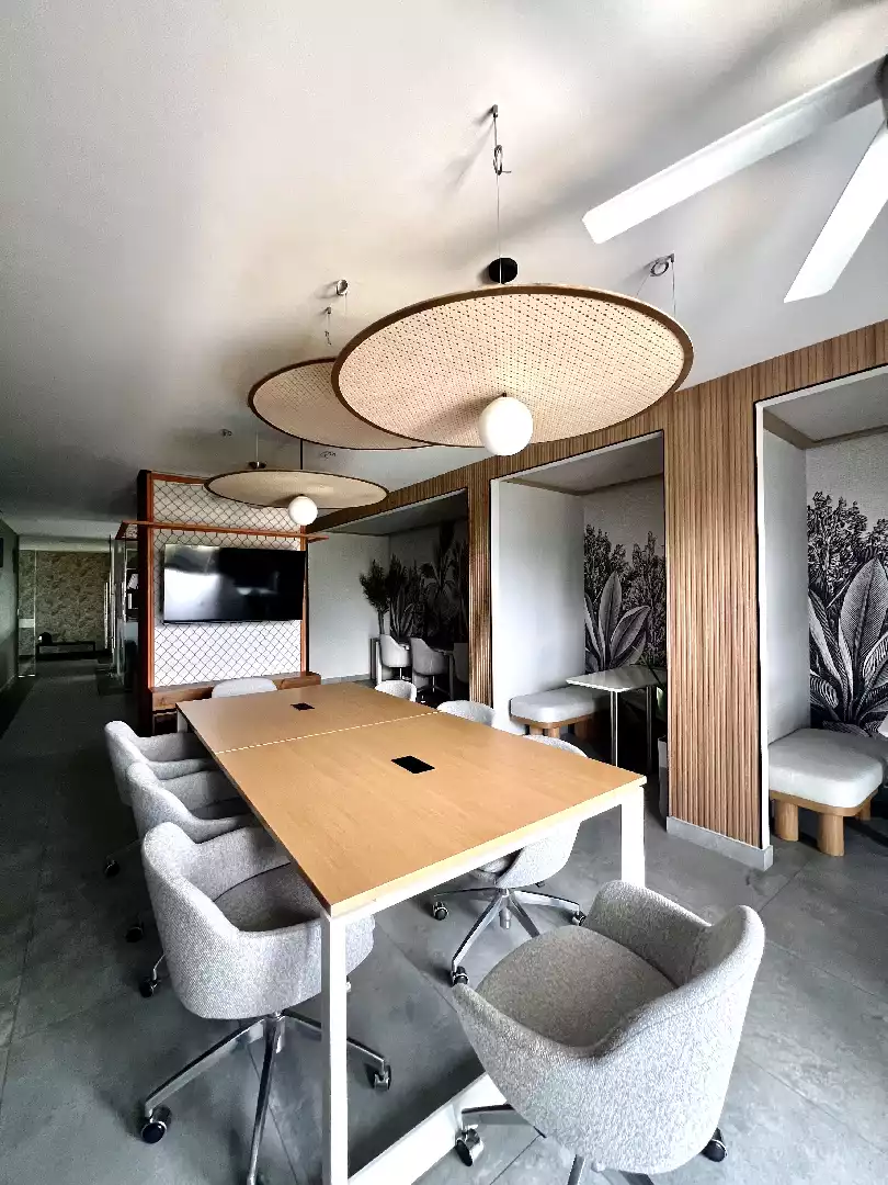 Departamento en renta en Averanda concept