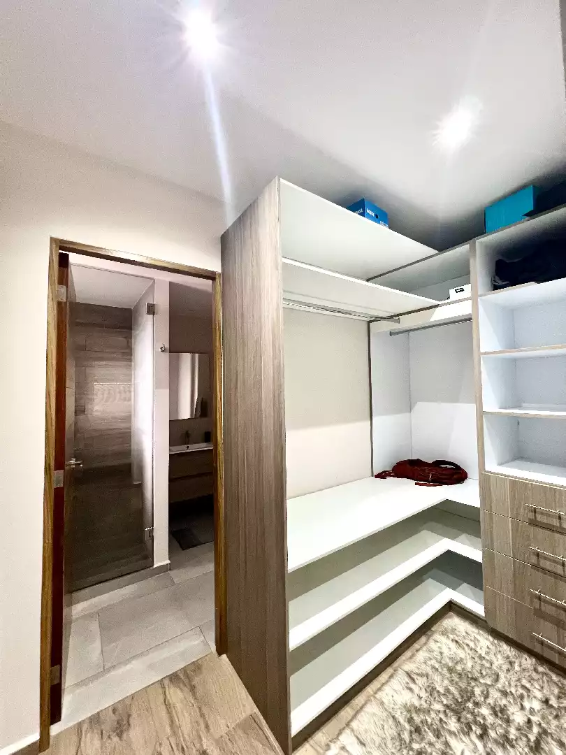 Departamento en renta en Averanda concept