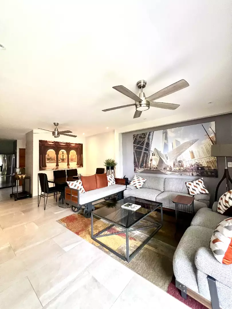 Departamento en renta en Averanda concept