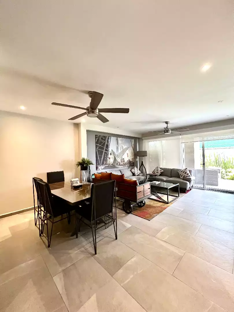 Departamento en renta en Averanda concept