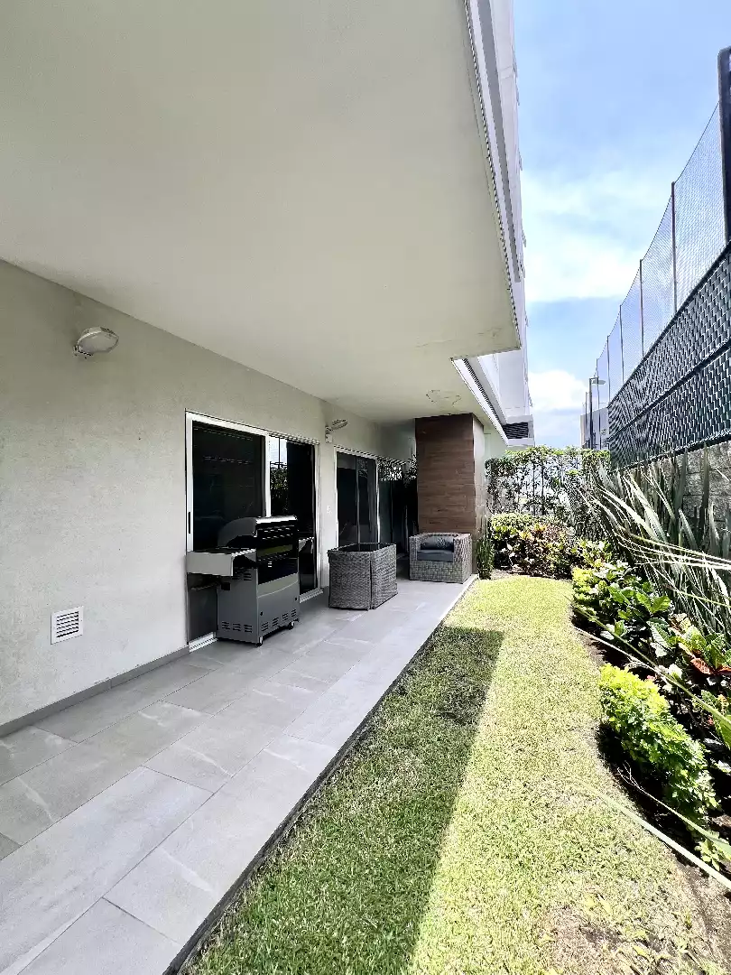 Departamento en renta en Averanda concept