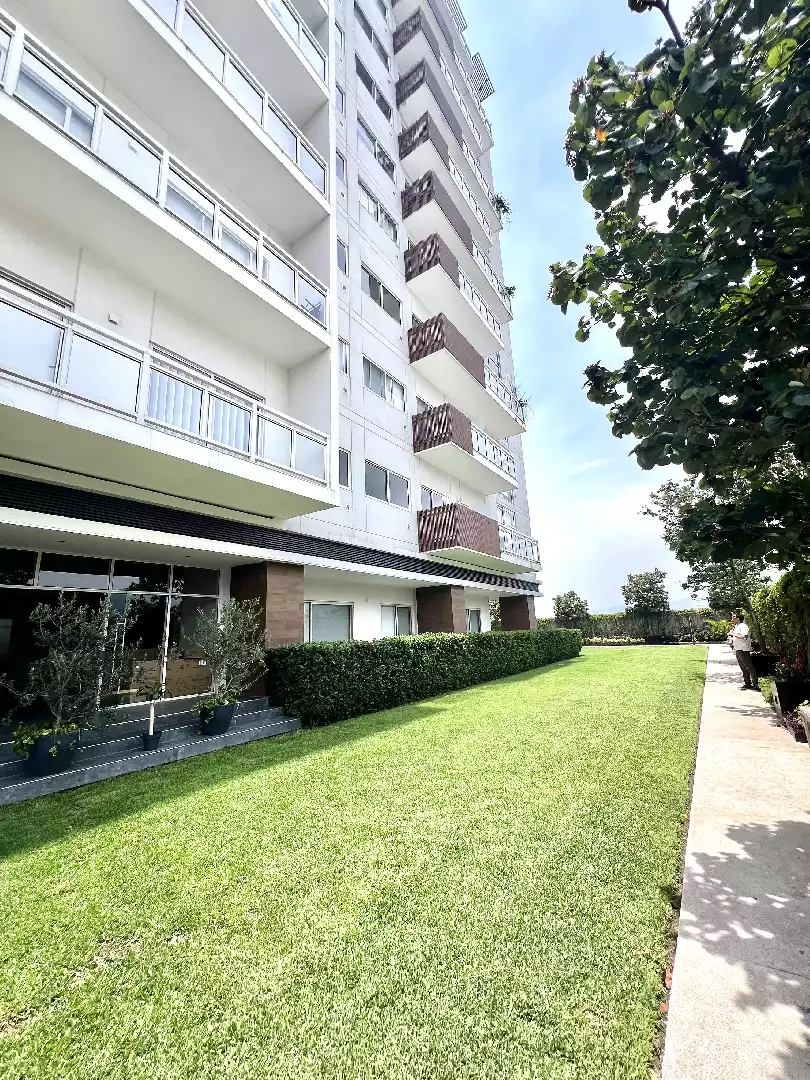 Departamento en renta en Averanda concept
