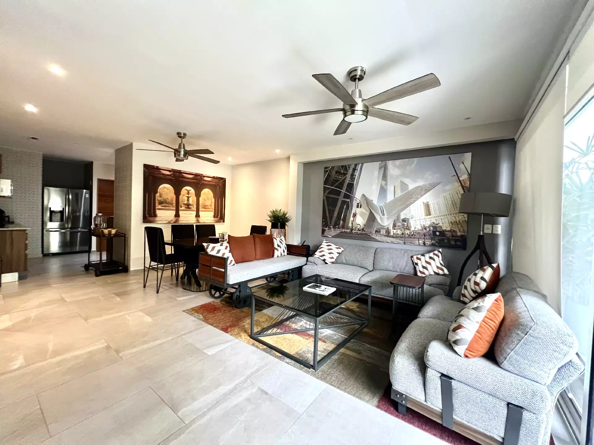 Departamento en renta en Averanda concept