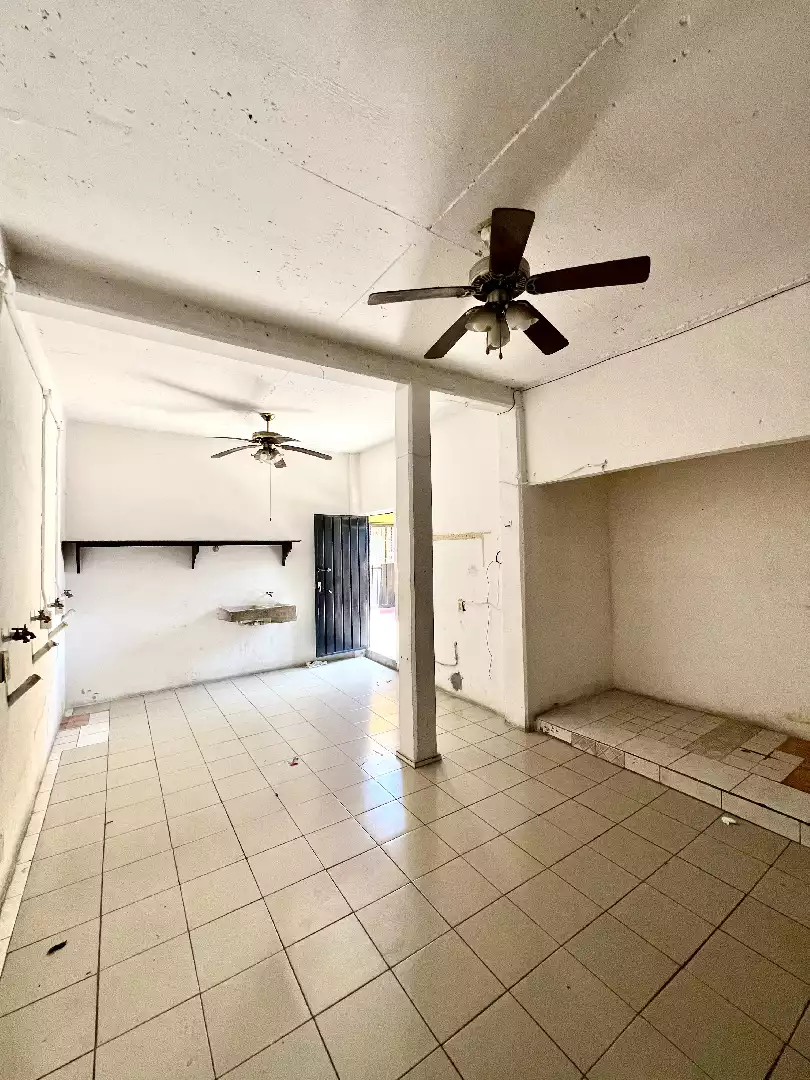 Casa en venta en un nivel en tejalpa