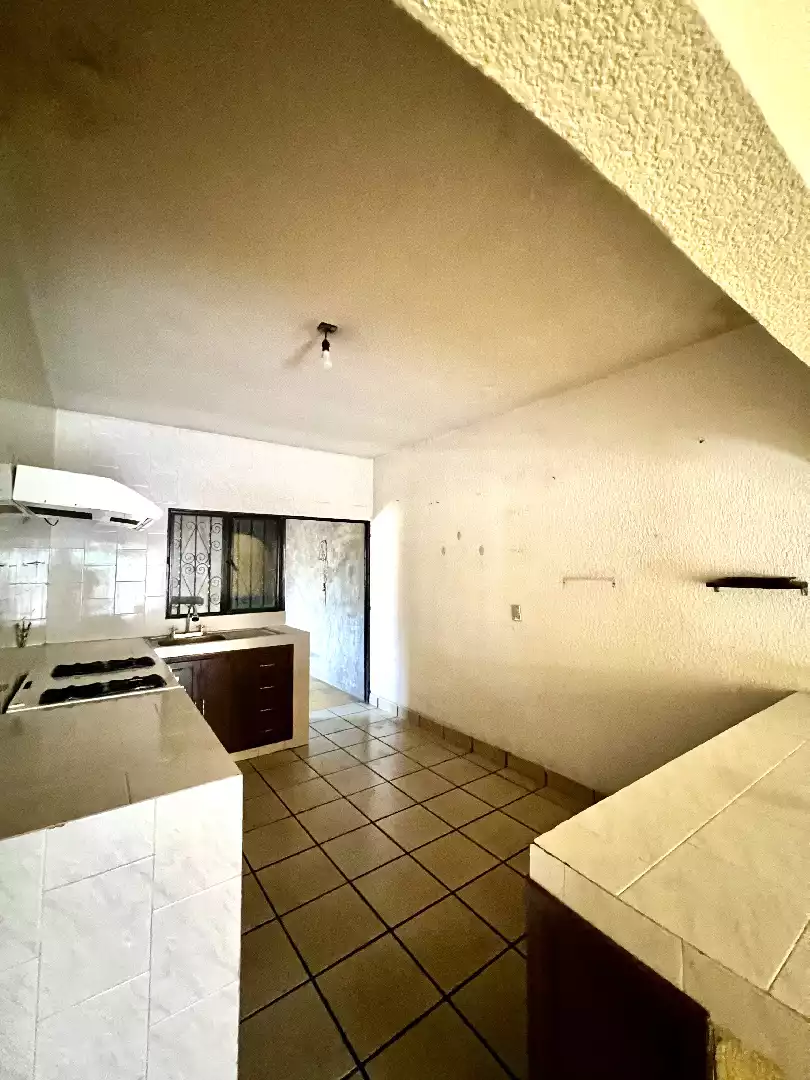 Casa en venta en un nivel en tejalpa