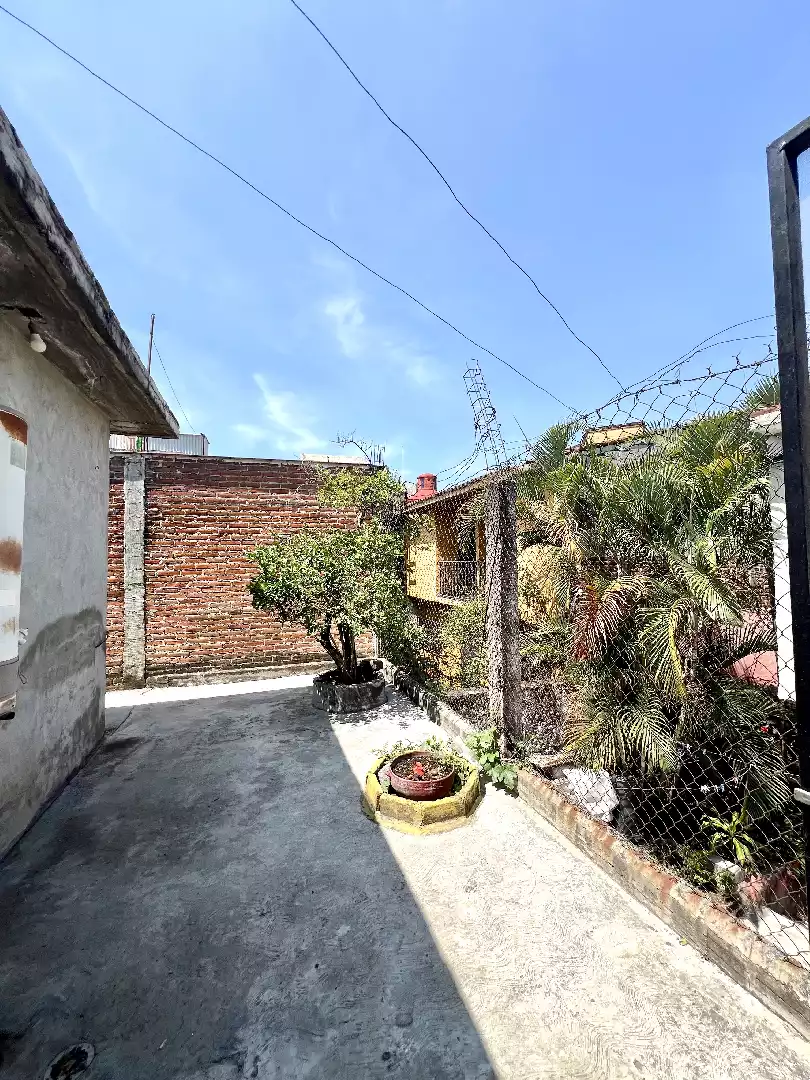 Casa en venta en un nivel en tejalpa
