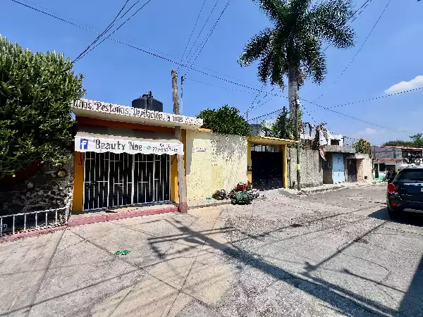 Casa en venta en un nivel en tejalpa