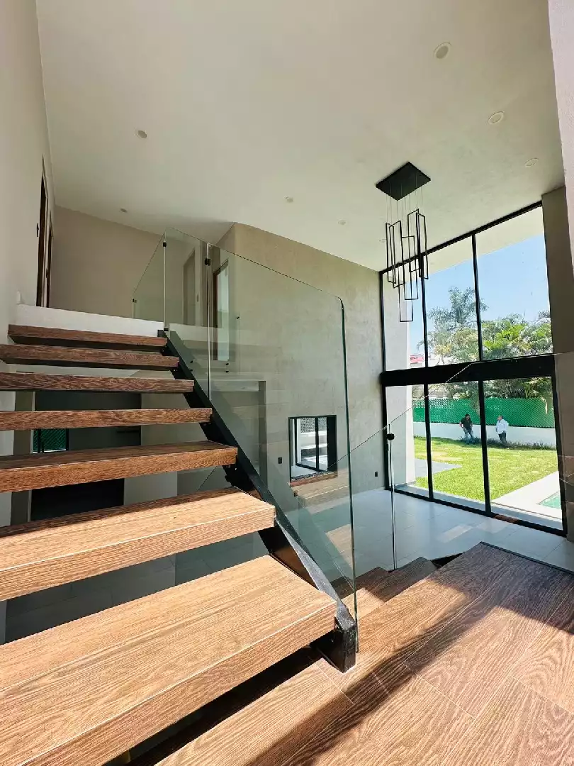 Casa en venta en fraccionamiento en lomas de cocoyoc