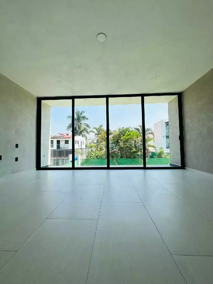 Casa en venta en fraccionamiento en lomas de cocoyoc