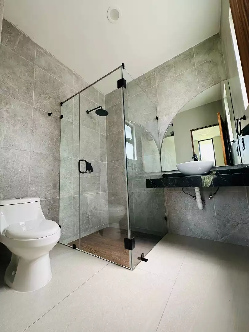 Casa en venta en fraccionamiento en lomas de cocoyoc