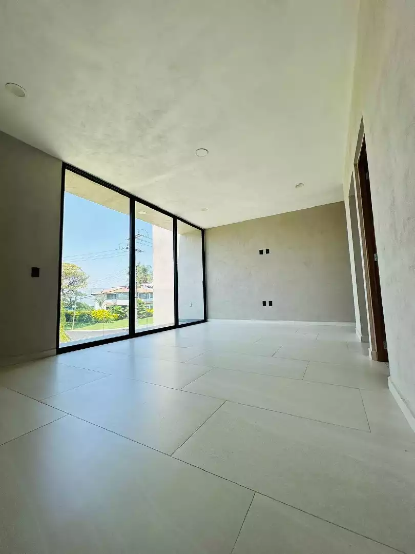 Casa en venta en fraccionamiento en lomas de cocoyoc