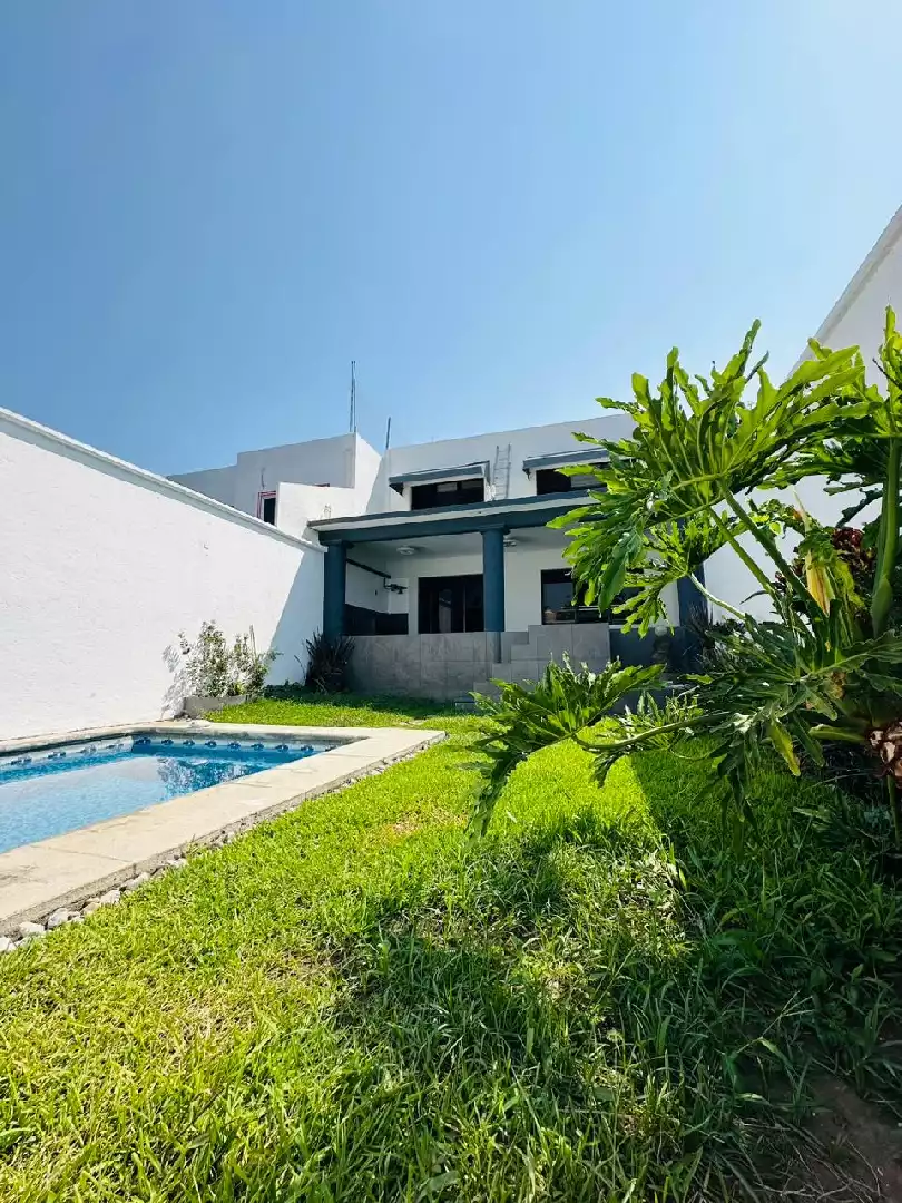 Casa en venta en fraccionamiento en Palmira