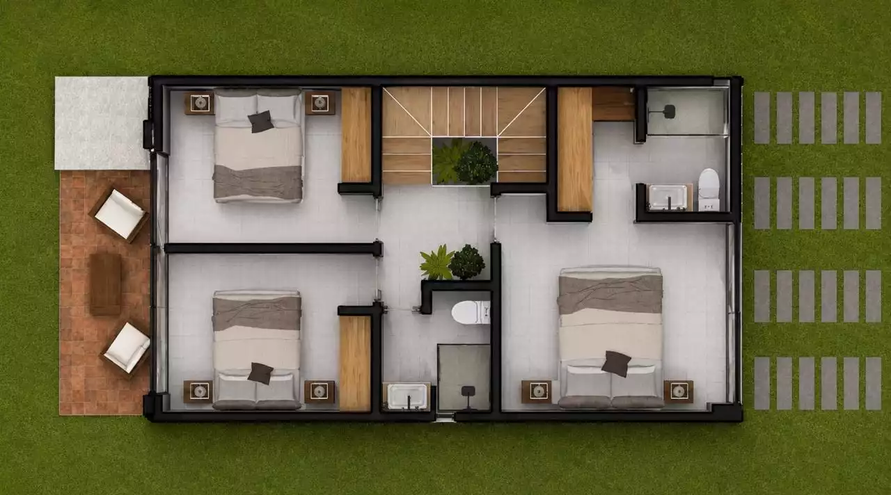 Casas en preventa en Jiutepec