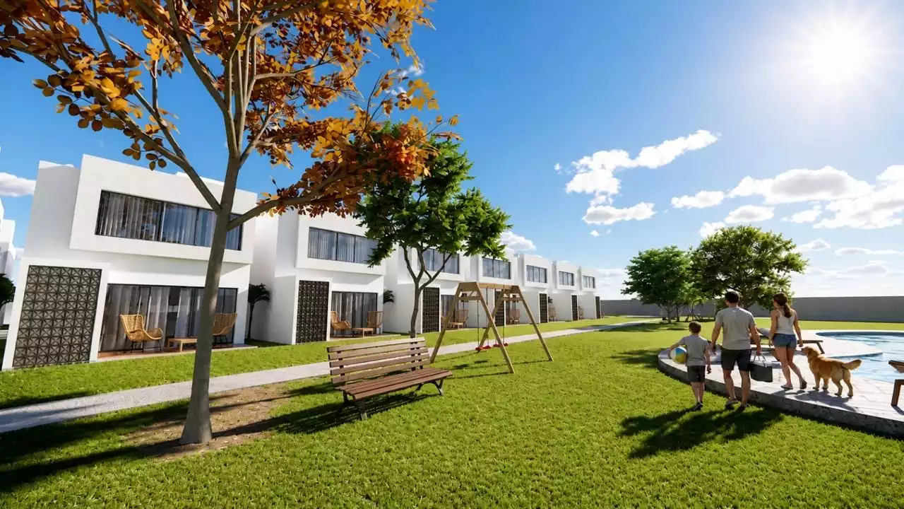 Casas en preventa en Jiutepec