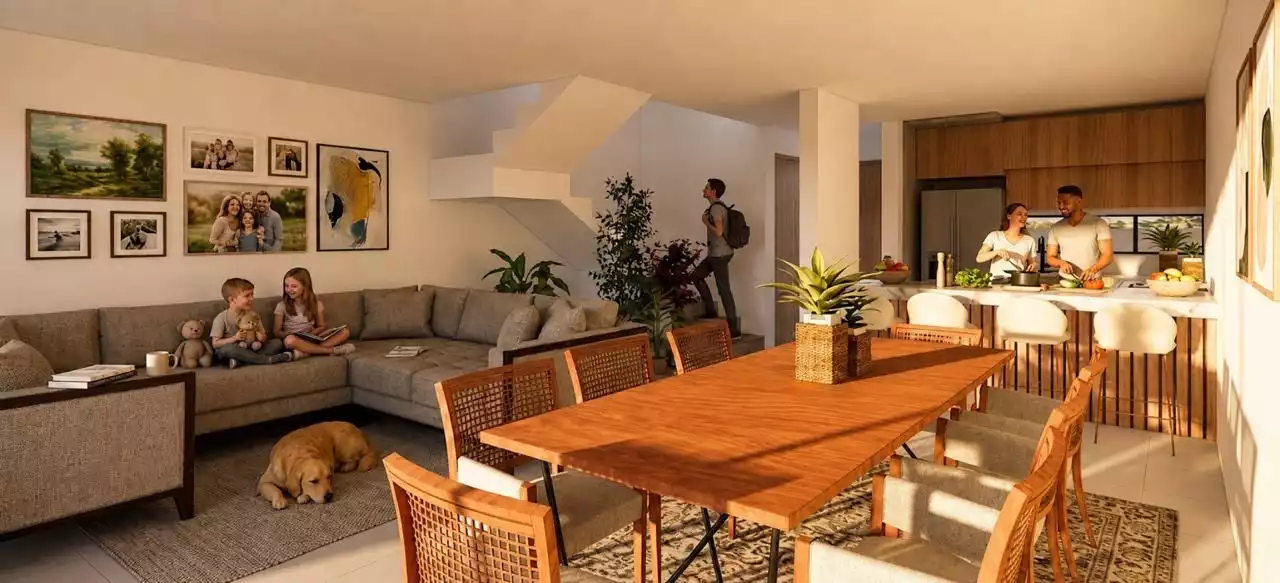 Casas en preventa en Jiutepec